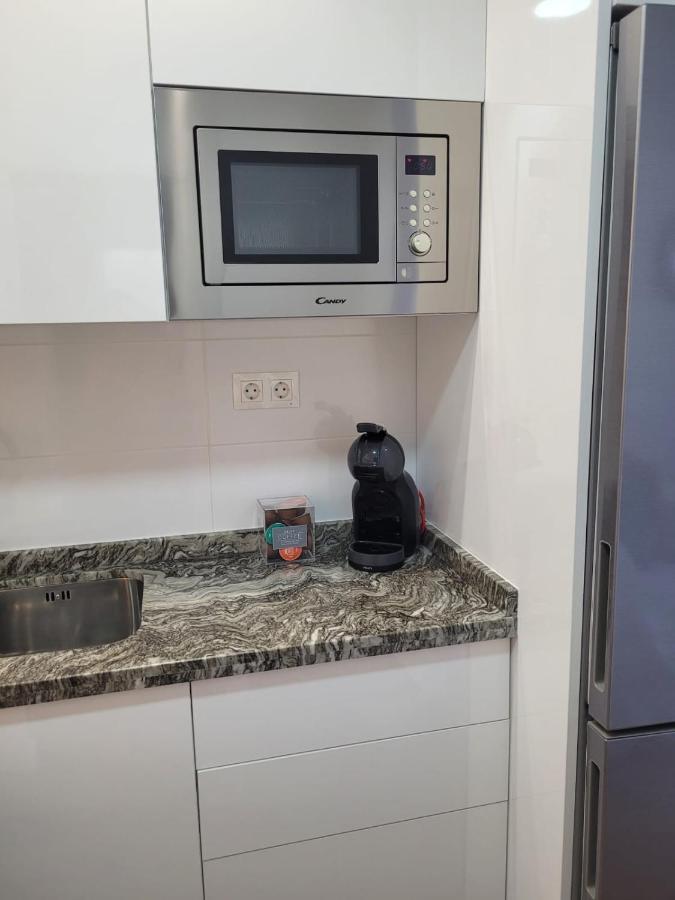 Apartment Andrea's Benalmádena